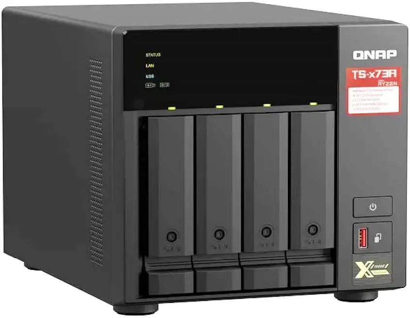 Informático El Bercial - Instalación Configuración NAS Qnap Synology