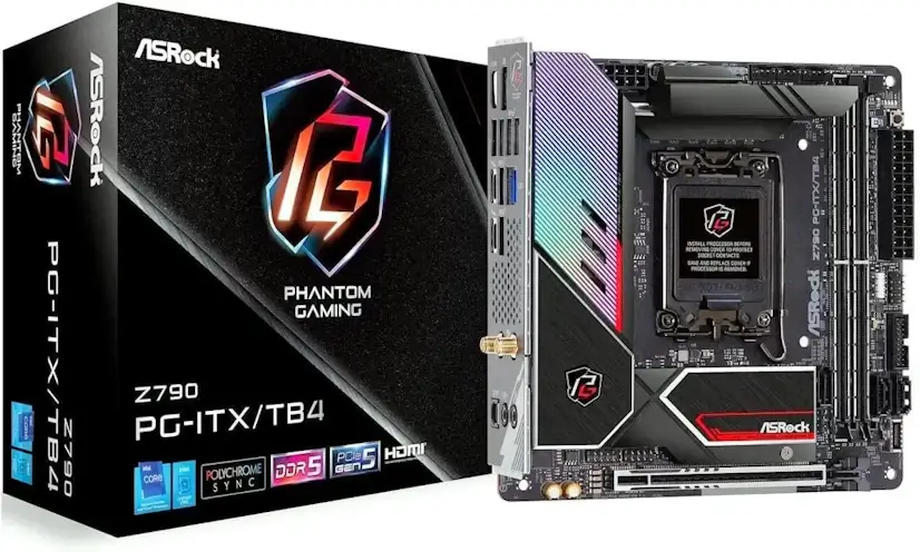 Informático El Bercial - Montaje Placas Base ASRock Gaming PC 